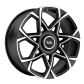 Кованый диск LS FG59 MBF